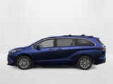 2026 Toyota Sienna - Preview 3