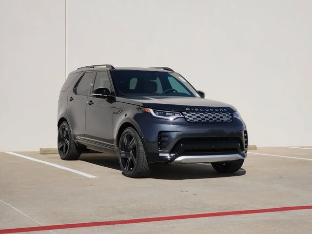 2026 Land Rover Discovery - Image 1