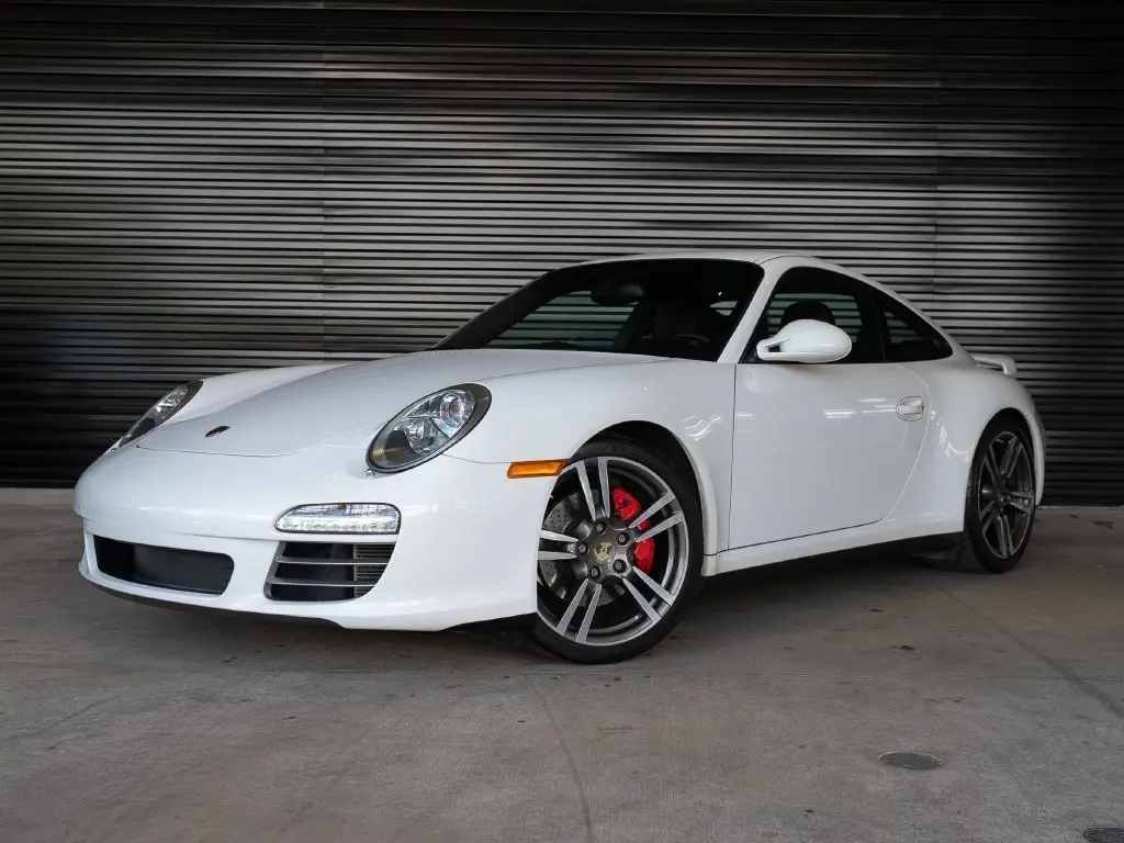 2010 Porsche 911 - Image 1