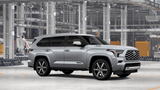 2026 Toyota Sequoia - Preview 14