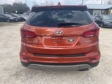 2017 Hyundai SANTA FE Sport - Preview 5