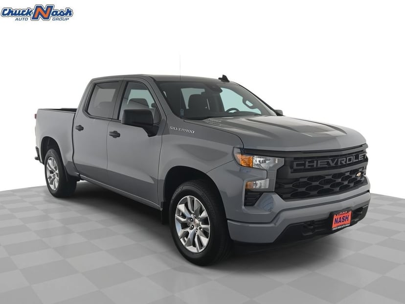 2024 Chevrolet Silverado 1500 - Image 1