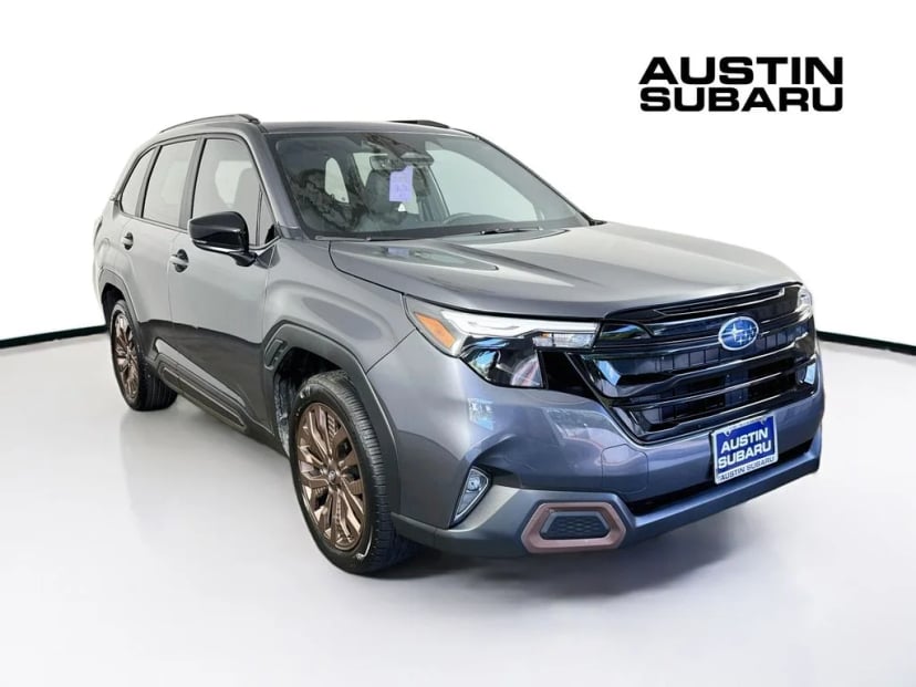 2026 Subaru Forester - Image 1
