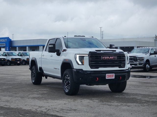 2025 GMC Sierra HD - Image 1