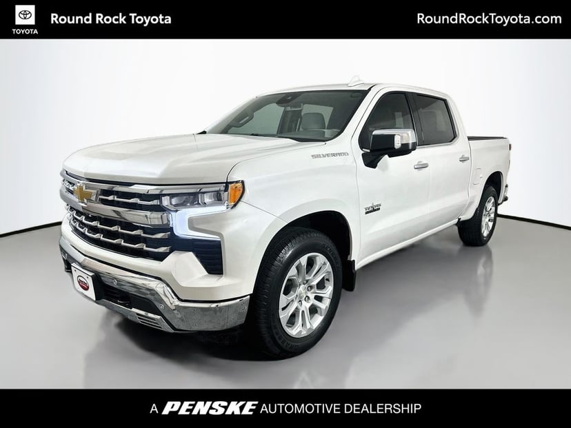 2023 Chevrolet Silverado 1500 - Image 1