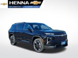 2027 Chevrolet Traverse - Preview 2