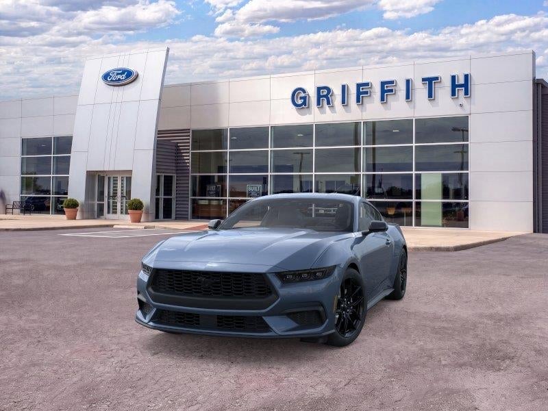 2026 Ford Mustang - Image 1