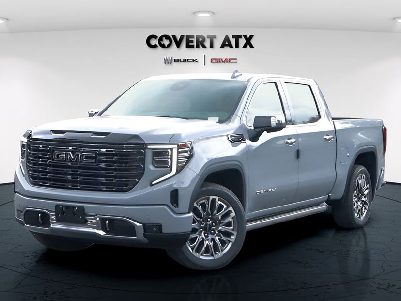 2025 GMC Sierra 1500 - Image 1