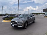 2020 INFINITI QX60 - Preview 7