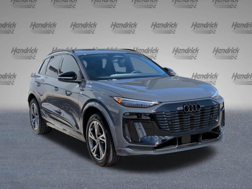 2027 Audi Q6 e-tron - Image 1