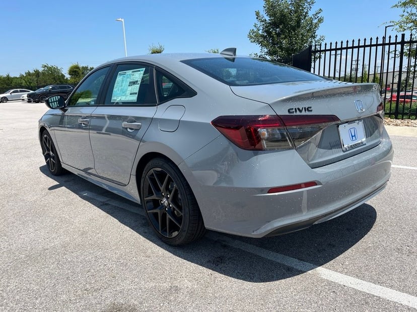 2026 Honda Civic - Image 3