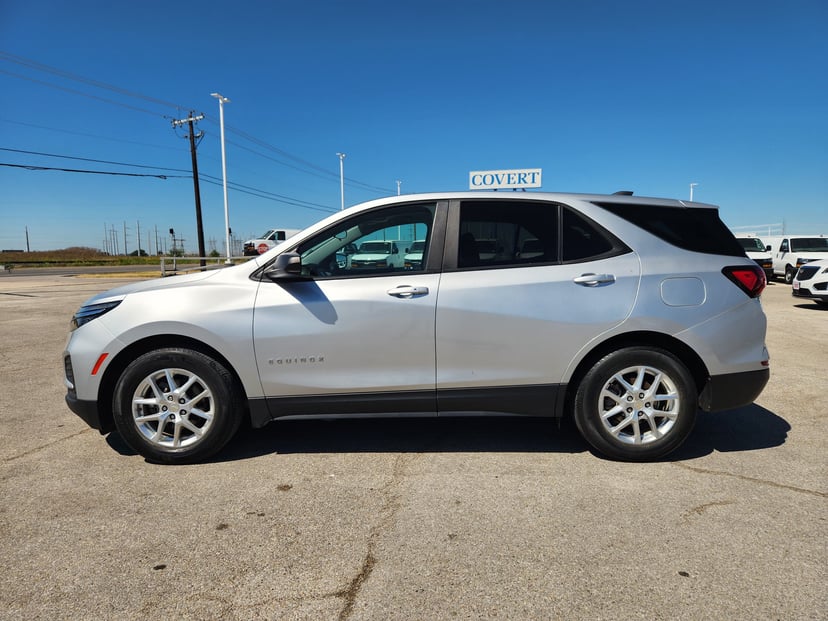 2022 Chevrolet Equinox - Image 3