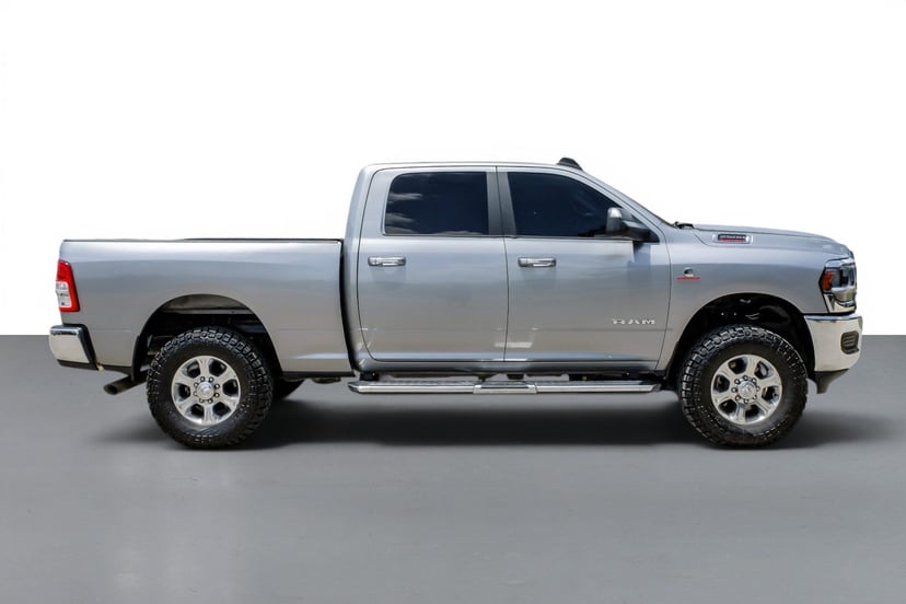 2019 Ram 2500 - Image 3