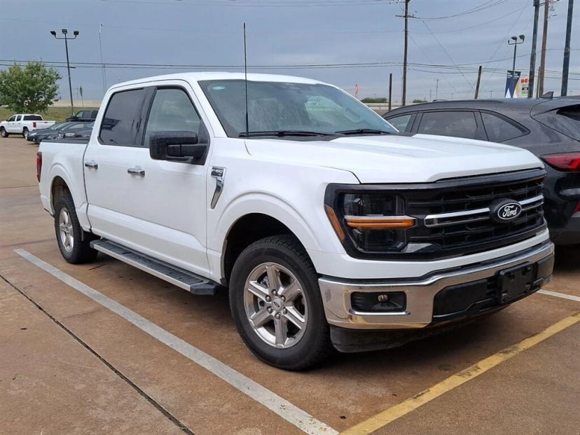 2025 Ford F-150 - Image 1