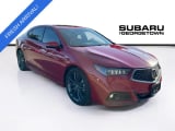 2018 Acura TLX - Preview 2