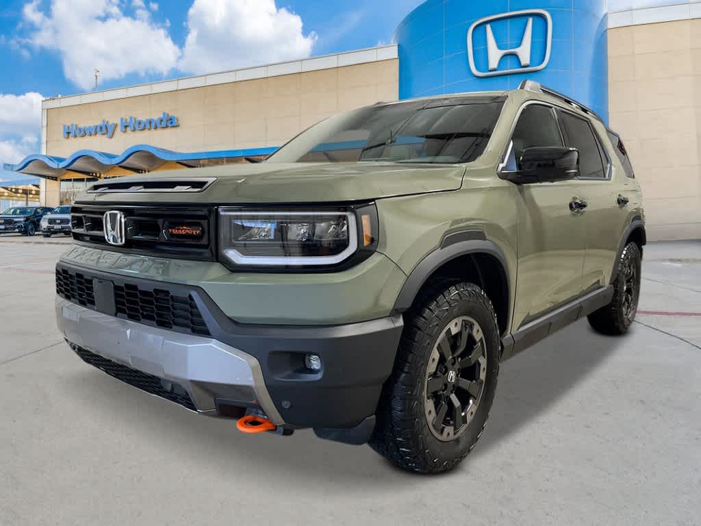 2026 Honda Passport - Image 1