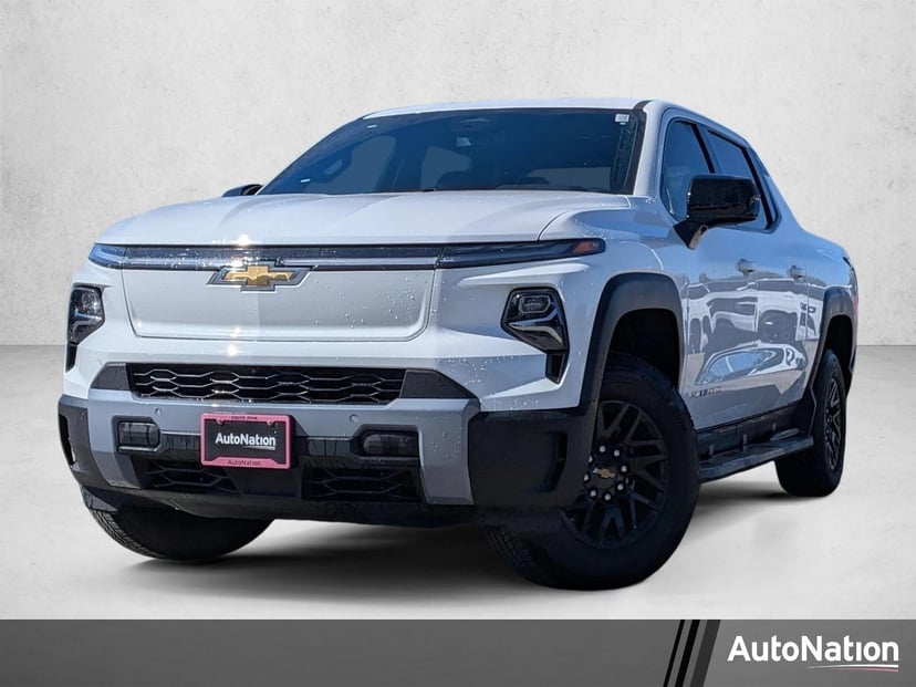 2026 Chevrolet Silverado EV - Image 1