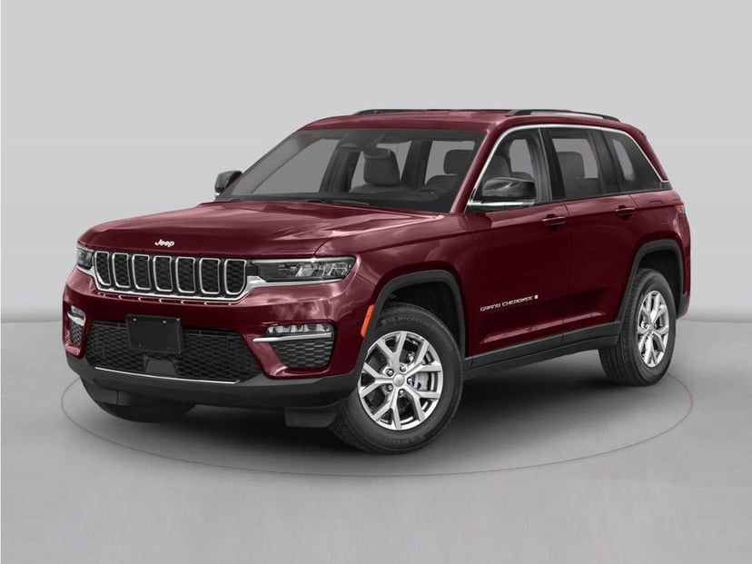 2025 Jeep Grand Cherokee - Image 1