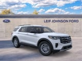 2026 Ford Explorer - Preview 7