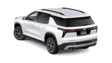 2027 Chevrolet Traverse - Preview 2