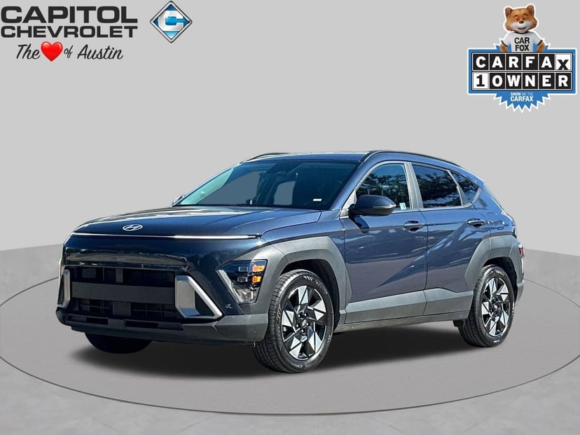 2025 Hyundai Kona - Image 1