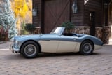 1960 Austin-Healey 3000 - Preview 7