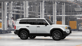 2027 Toyota Land Cruiser - Preview 13