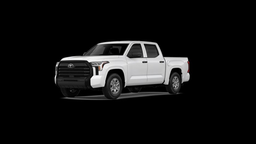 2026 Toyota Tundra - Image 1