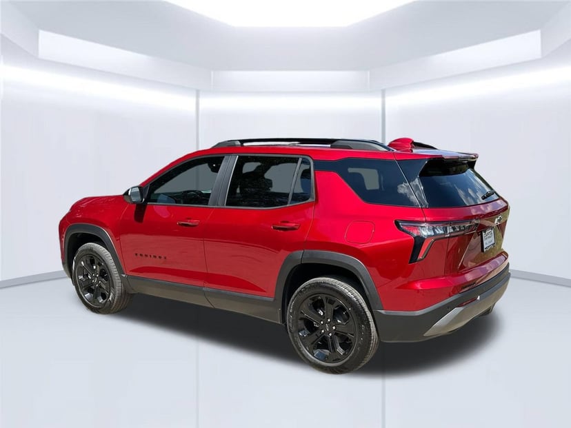 2027 Chevrolet Equinox - Image 1