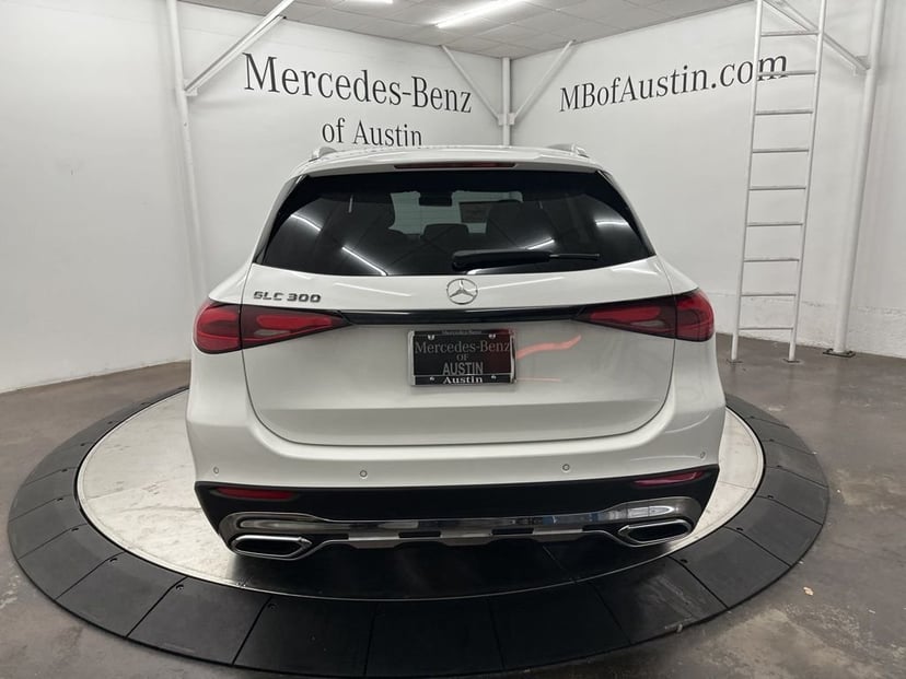 2026 Mercedes-Benz GLC-Class - Image 3