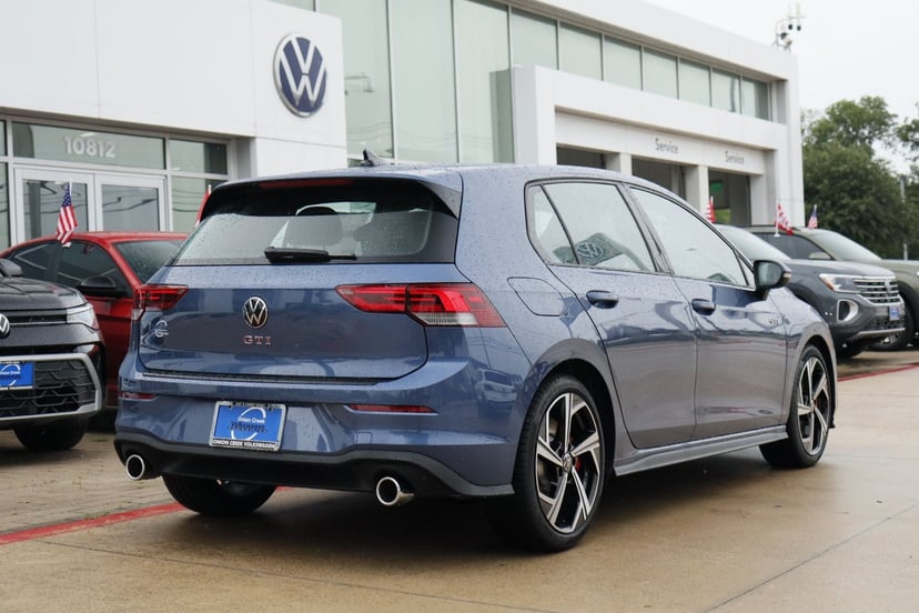 2026 Volkswagen Golf GTI - Image 3