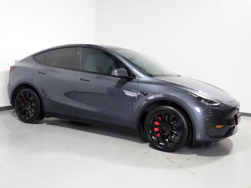 2023 Tesla Model Y Long Range AWD - Image 1