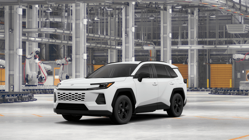 2026 Toyota RAV4 - Image 1