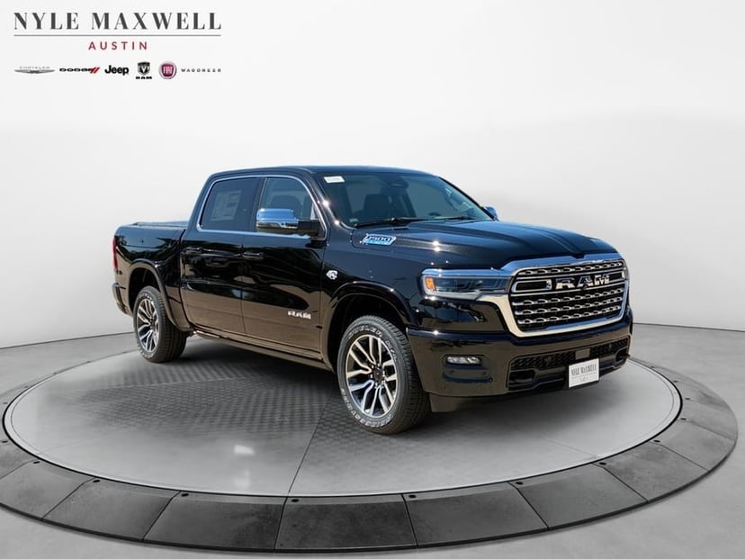 2026 Ram 1500 - Image 2