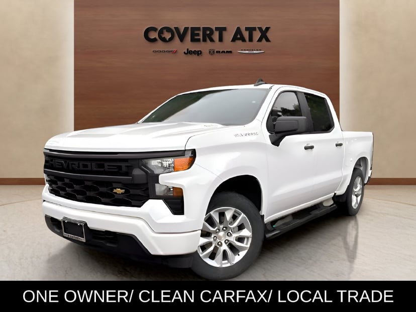 2024 Chevrolet Silverado 1500 - Image 1