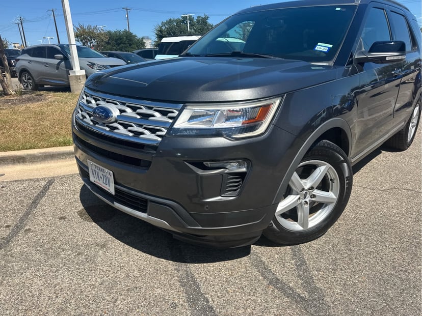 2018 Ford Explorer - Image 1