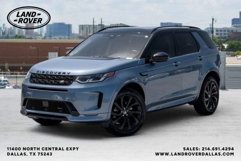2023 Land Rover Discovery Sport - Image 1