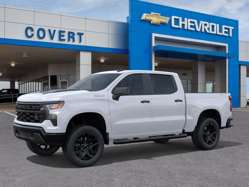 2026 Chevrolet Silverado 1500 - Image 3