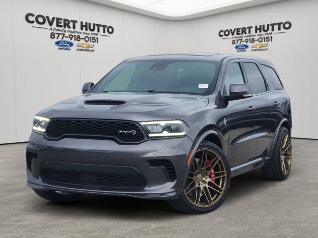 2021 Dodge Durango - Image 1
