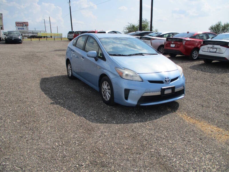 2012 Toyota Prius - Image 1
