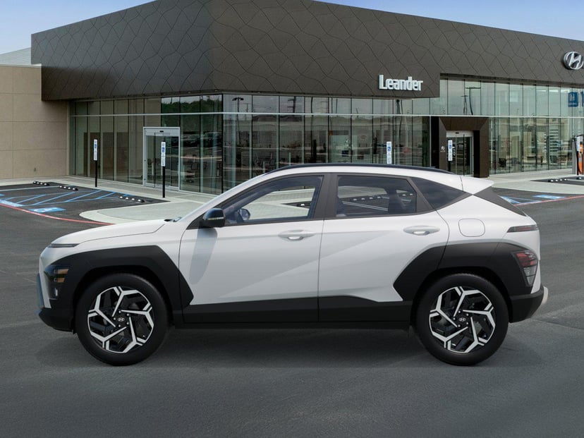 2027 Hyundai Kona - Image 1