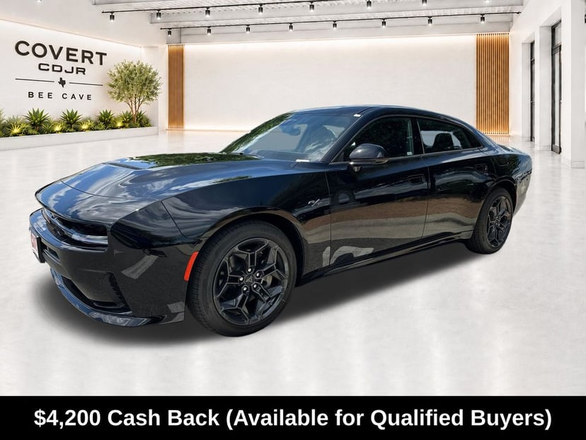 2026 Dodge Charger - Image 2