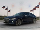 2019 Genesis G70 - Preview 5