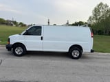 2017 Chevrolet Express - Preview 4