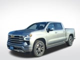 2026 Chevrolet Silverado 1500 - Preview 6