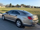 2015 Ford Taurus - Preview 3