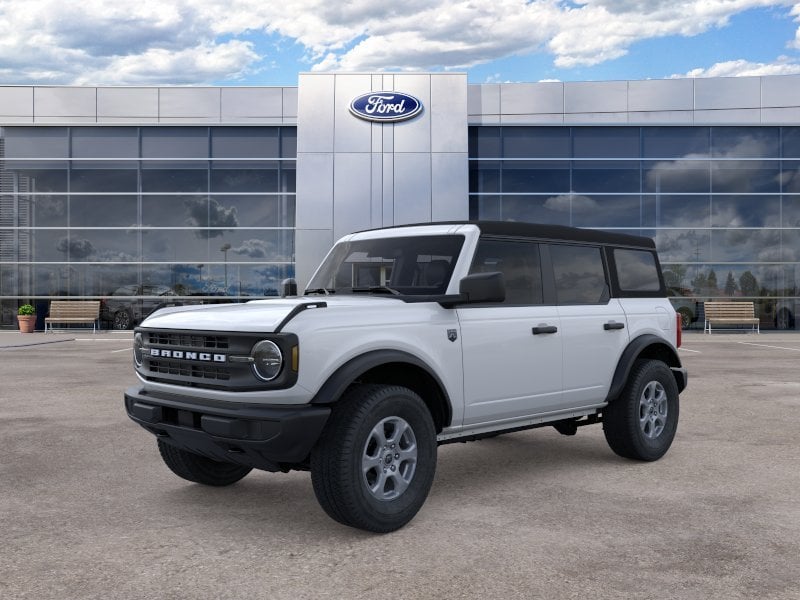 2026 Ford Bronco - Image 1