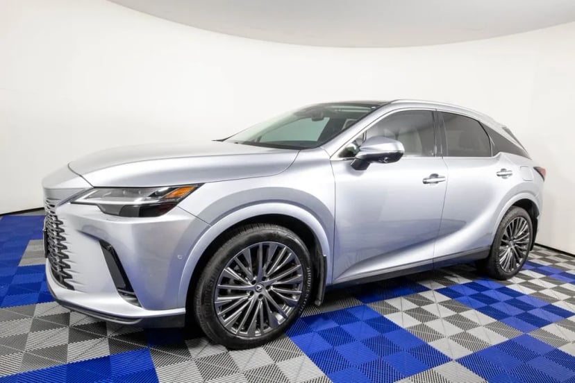 2024 Lexus RX - Image 1