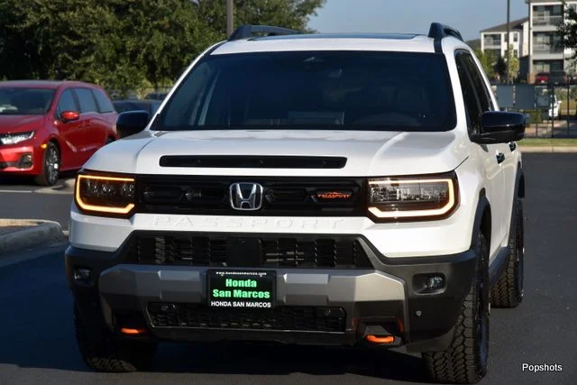 2026 Honda Passport - Image 1