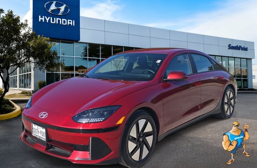 2024 Hyundai Ioniq 6 - Image 1